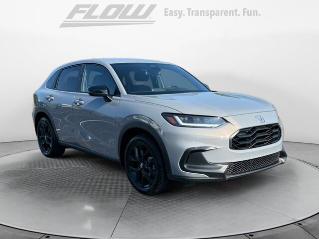 2024 Honda HR-V 5DR 2WD SPORT — photo 1 of 7