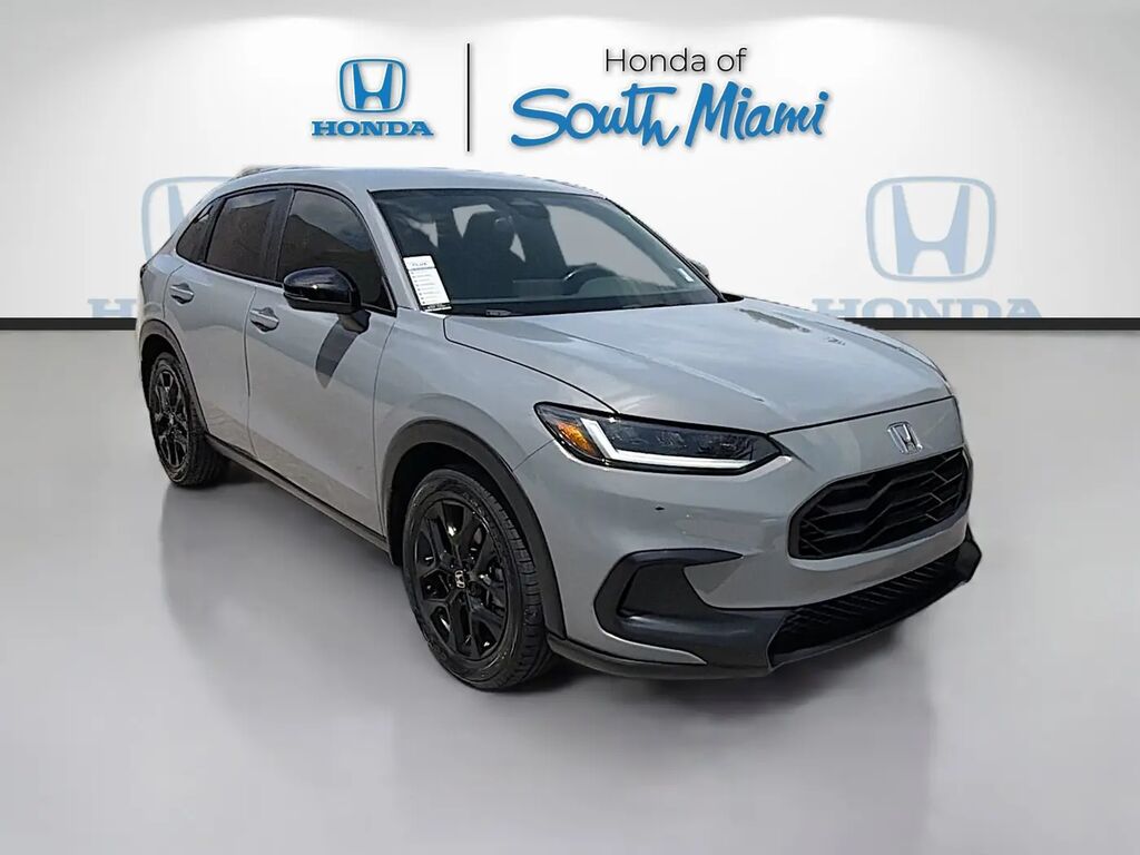 2024 Honda HR-V Sport — photo 1 of 13