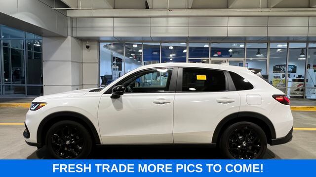 2024 Honda HR-V 5DR 2WD SPORT