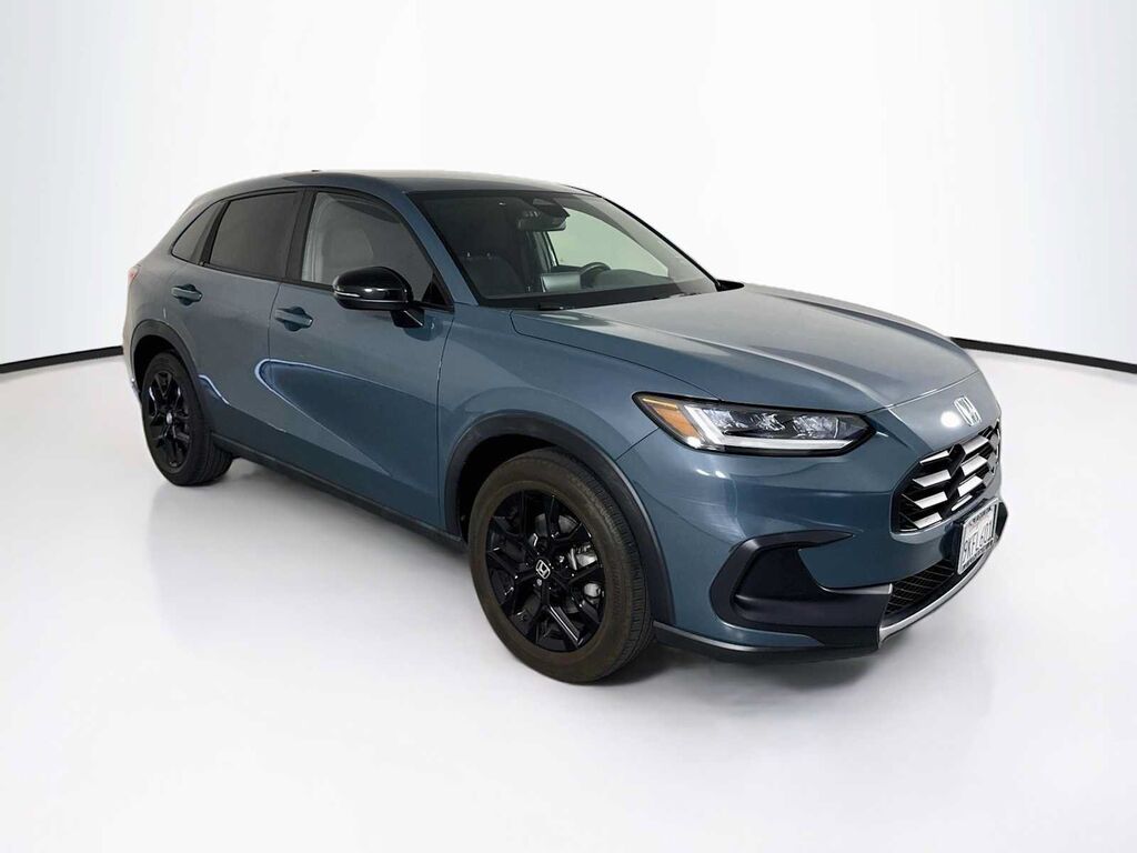 2024 Honda HR-V 5DR 2WD SPORT — photo 1 of 7