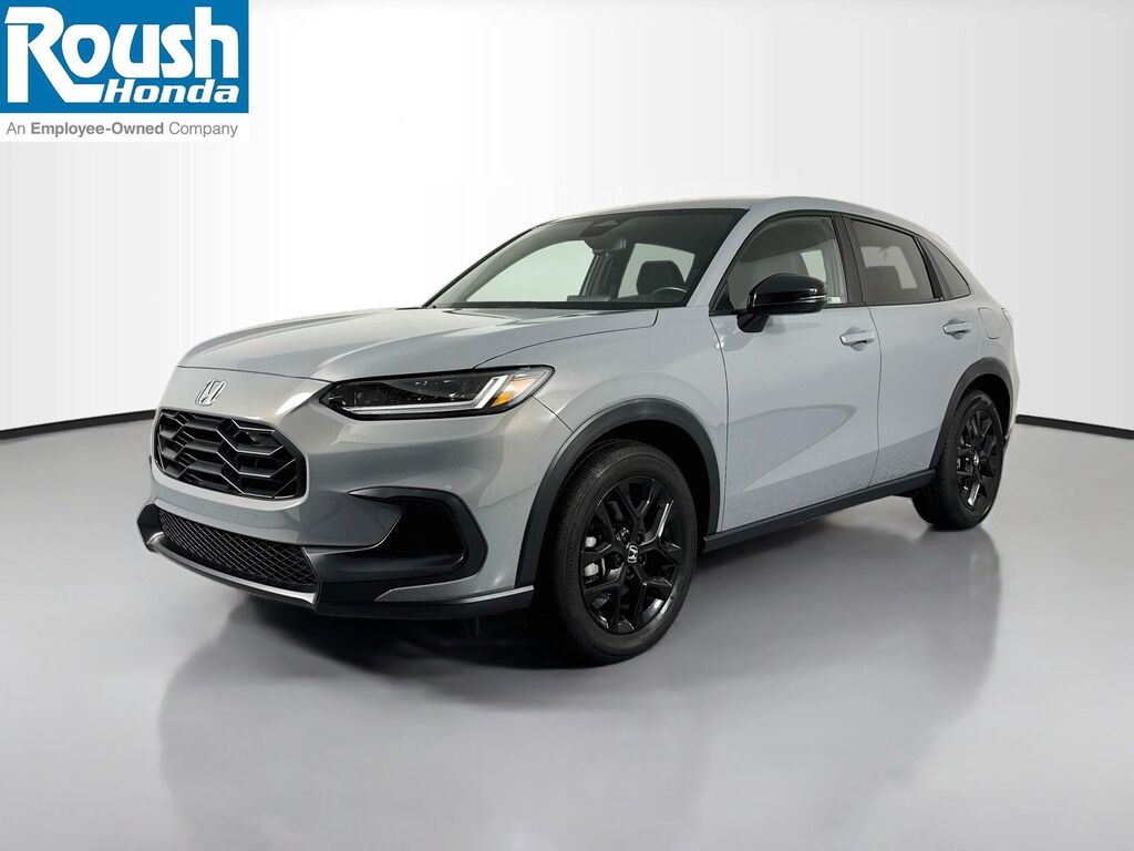 2024 Honda HR-V — photo 1 of 13