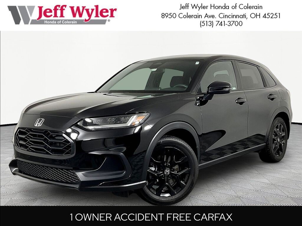 2024 Honda HR-V 5DR 2WD SPORT — photo 1 of 7