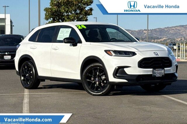 2024 Honda HR-V 5DR 2WD SPORT