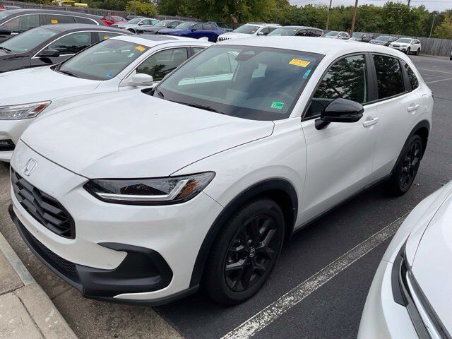 2024 Honda HR-V 5DR 2WD SPORT