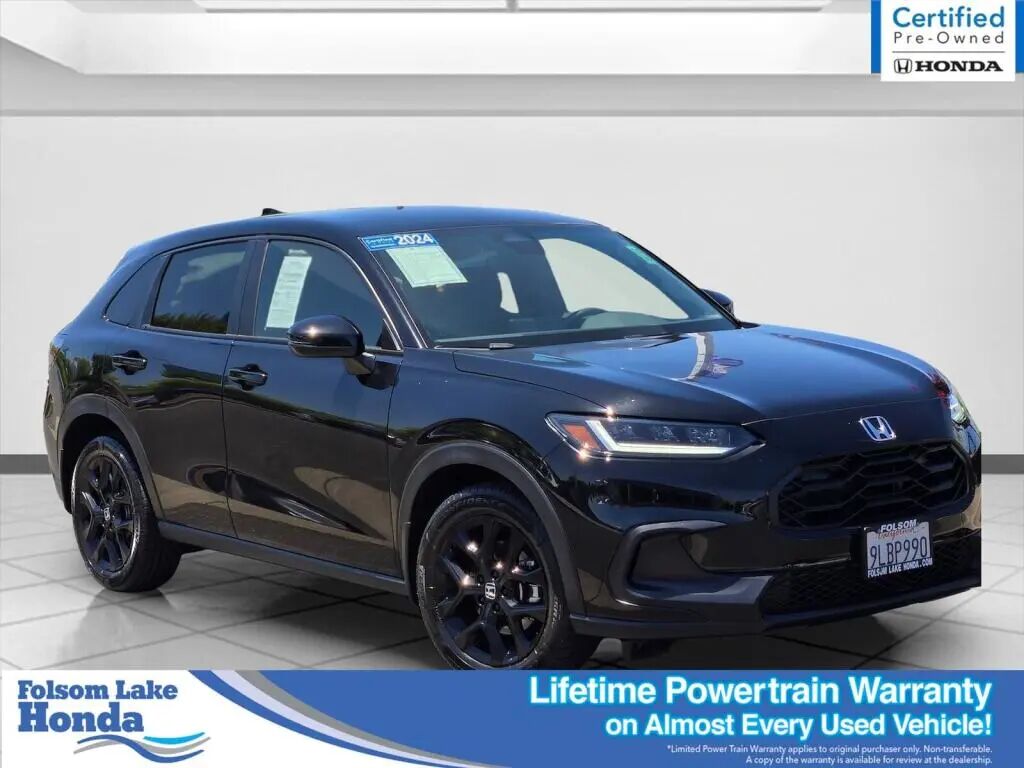 2024 Honda HR-V Sport — photo 1 of 24