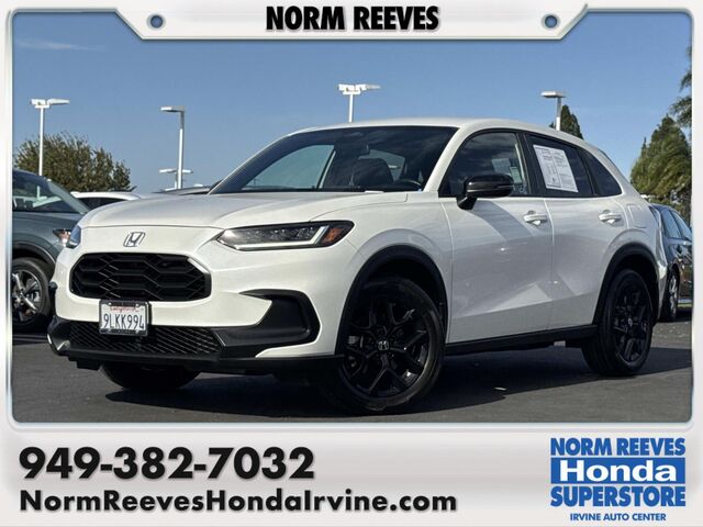 2024 Honda HR-V Sport