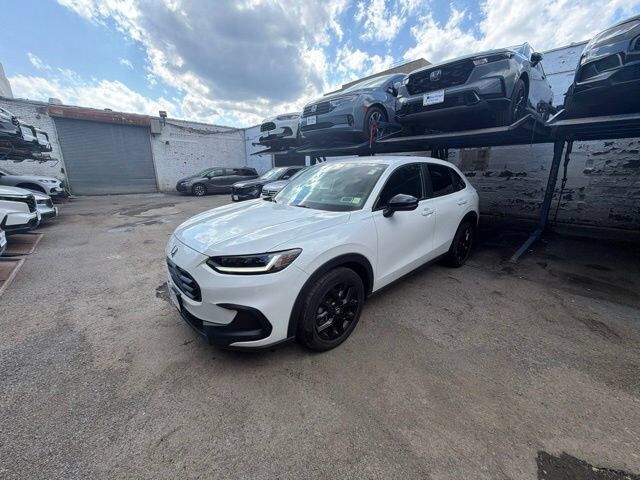 2024 Honda HR-V 5DR 2WD SPORT
