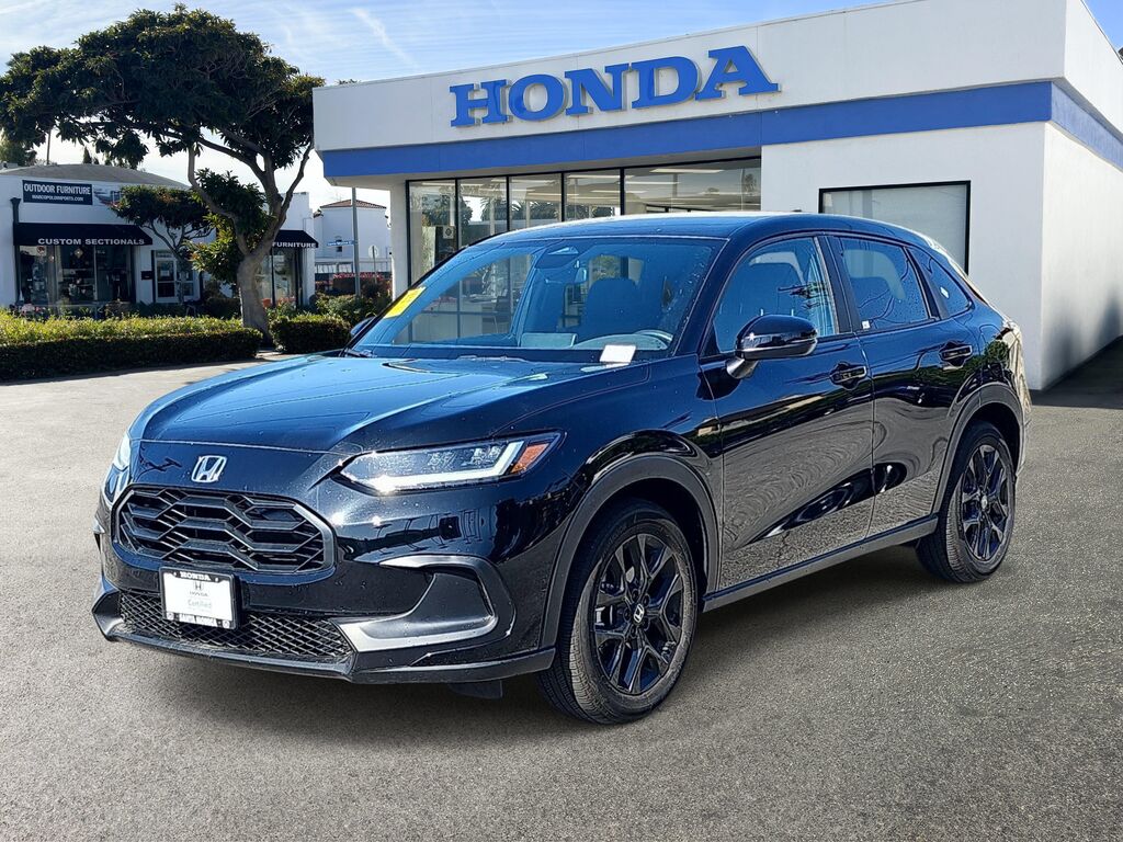 2024 Honda HR-V Sport — photo 1 of 7