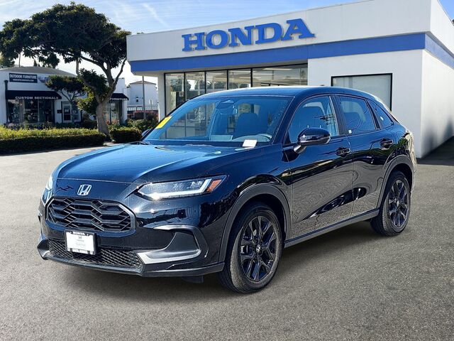 2024 Honda HR-V Sport
