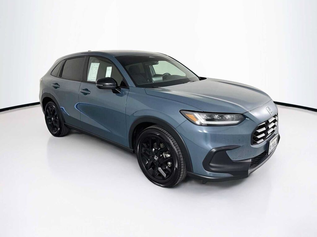 2024 Honda HR-V 5DR 2WD SPORT — photo 1 of 7