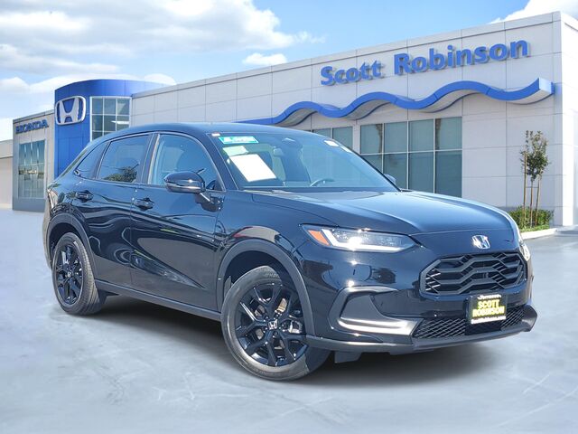 2024 Honda HR-V Sport