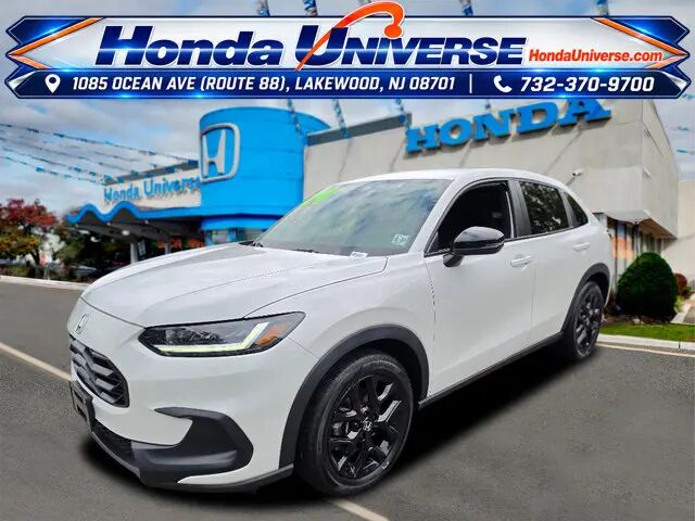2024 Honda HR-V Sport