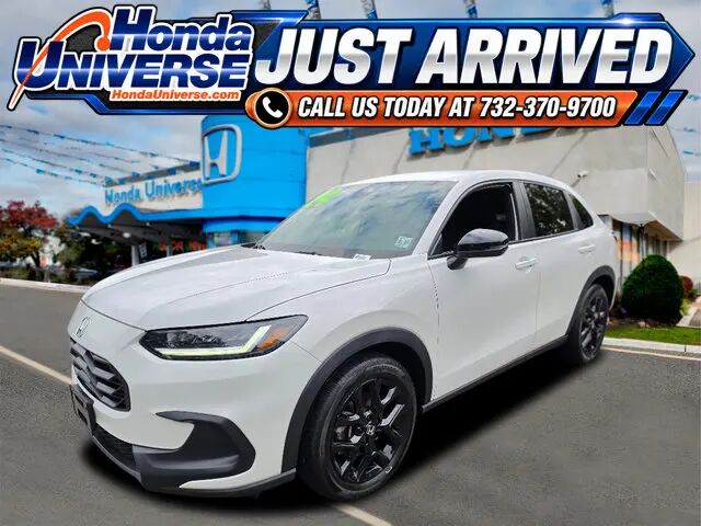 2024 Honda HR-V Sport — photo 1 of 13