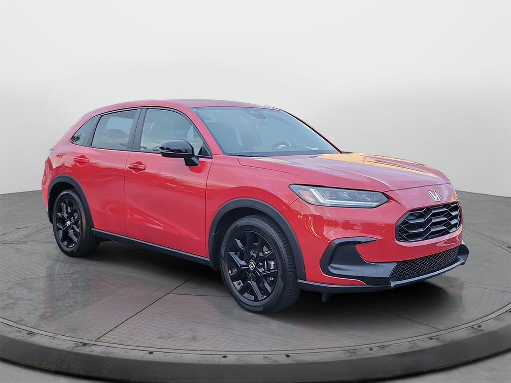 2025 Honda HR-V 2WD SPORT — photo 1 of 7