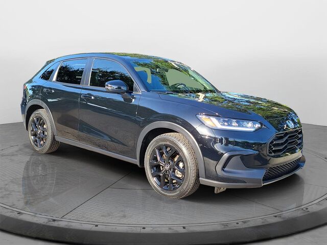 2025 Honda HR-V Sport