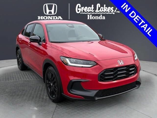 2026 Honda HR-V Sport — photo 1 of 25