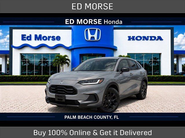 2026 Honda HR-V 2WD SPORT — photo 1 of 7
