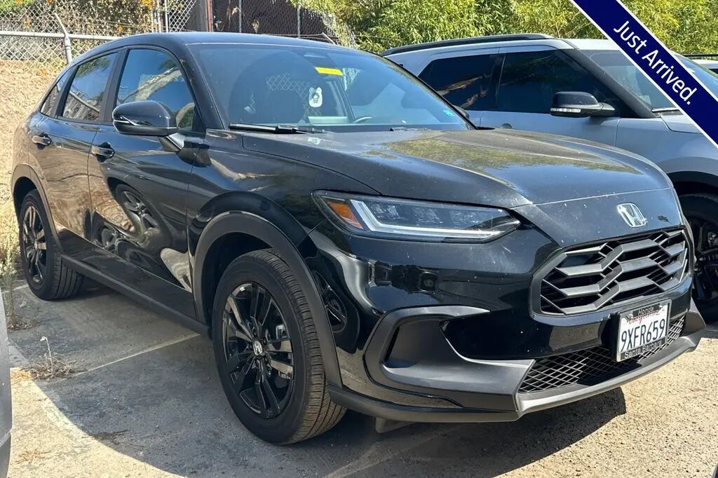 2026 Honda HR-V Sport — photo 1 of 27