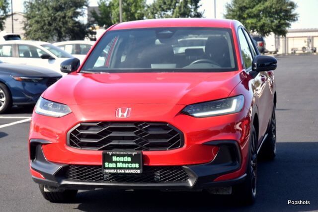 2026 Honda HR-V 2WD SPORT — photo 1 of 7