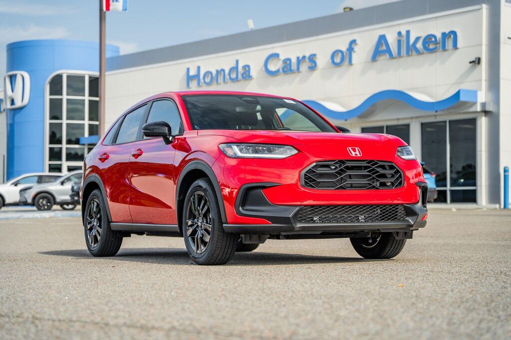 2026 Honda HR-V Sport — photo 1 of 39