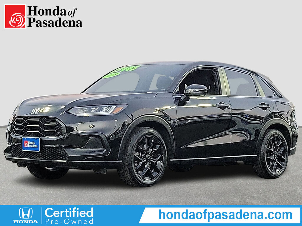 2023 Honda HR-V 2WD SPORT — photo 1 of 7