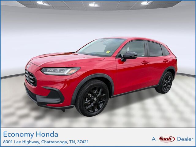 2024 Honda HR-V 5DR 2WD SPORT