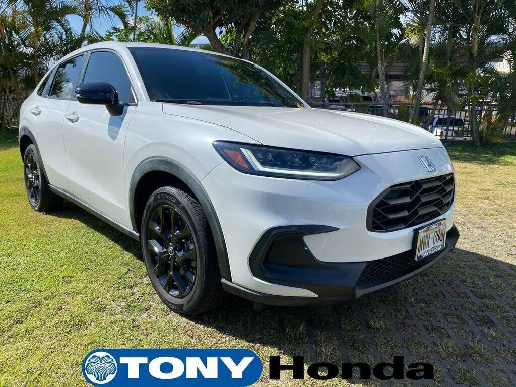 2024 Honda HR-V Sport — photo 1 of 1