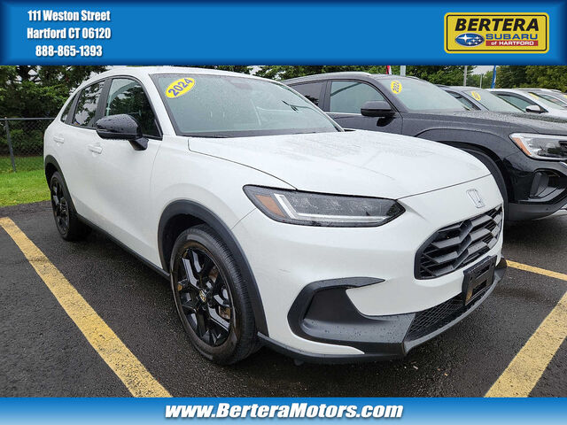 2024 Honda HR-V Sport