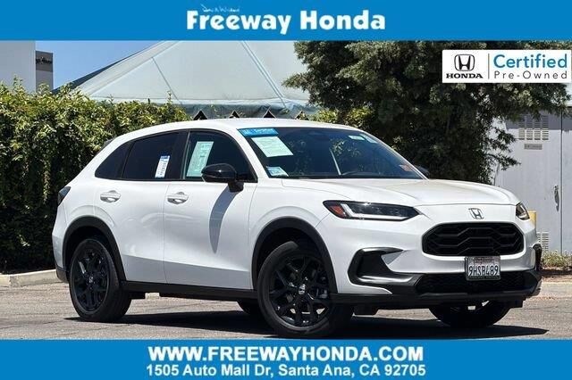 2024 Honda HR-V Sport