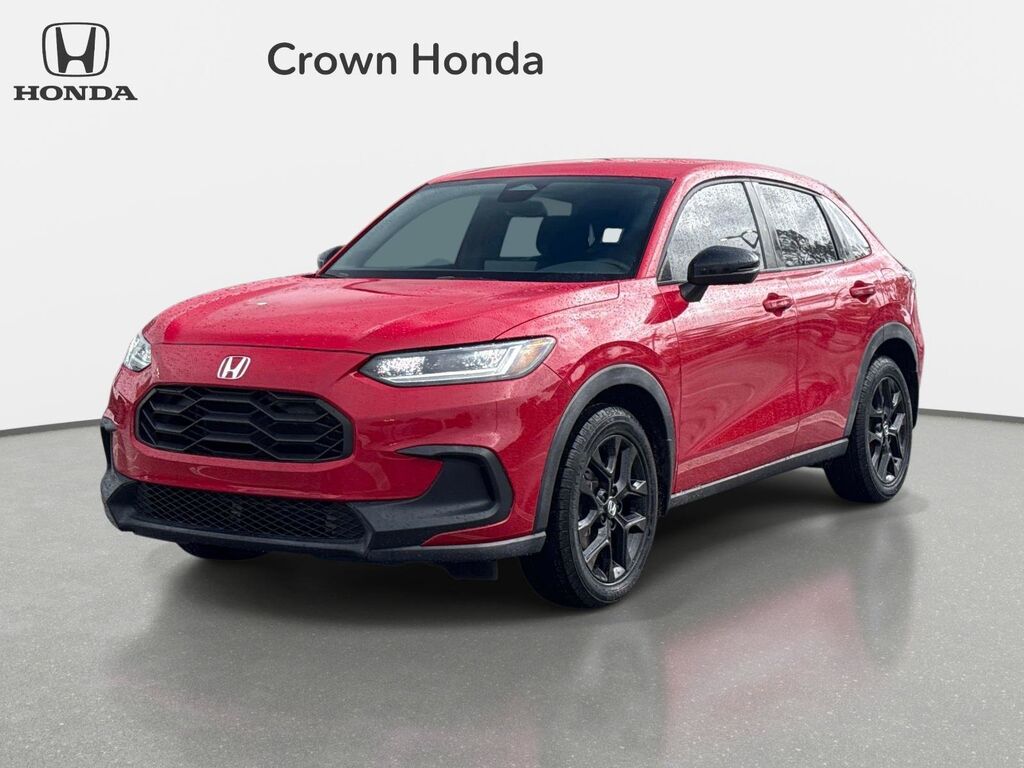 2024 Honda HR-V 5DR 2WD SPORT BD — photo 1 of 7