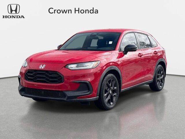 2024 Honda HR-V 5DR 2WD SPORT BD