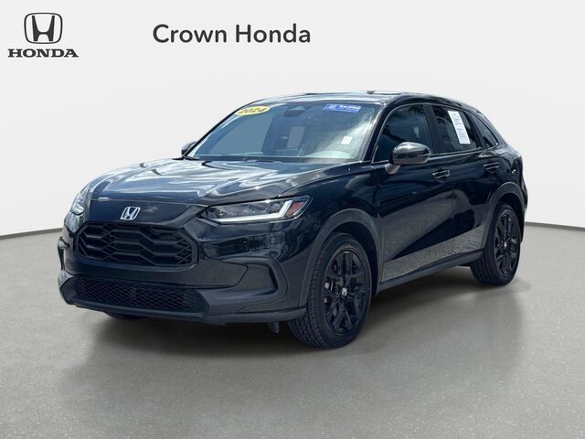 2024 Honda HR-V 5DR 2WD SPORT BD