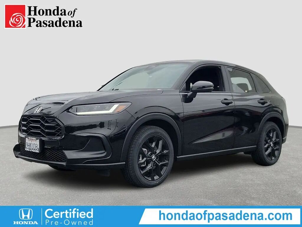 2024 Honda HR-V Sport — photo 1 of 13
