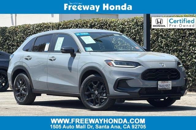 2024 Honda HR-V Sport — photo 1 of 26