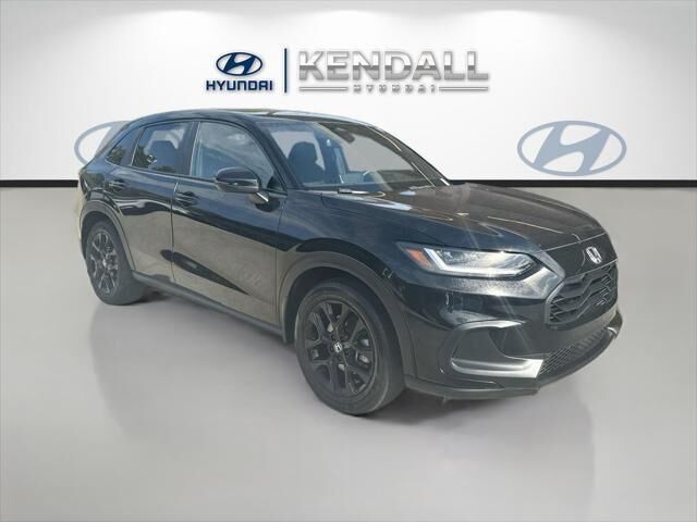 2024 Honda HR-V Sport — photo 1 of 13