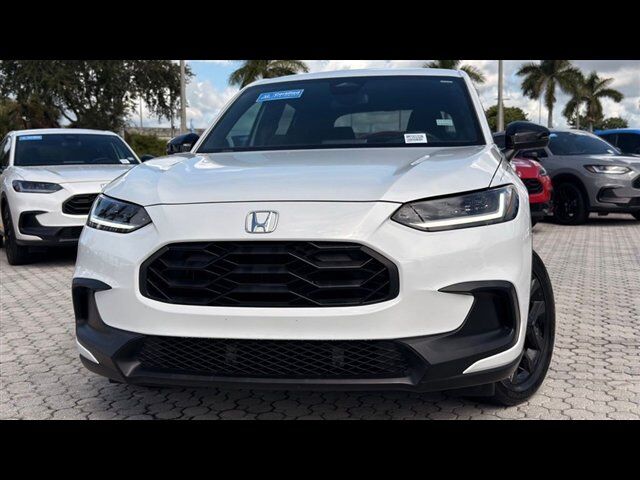 2024 Honda HR-V 5DR 2WD SPORT