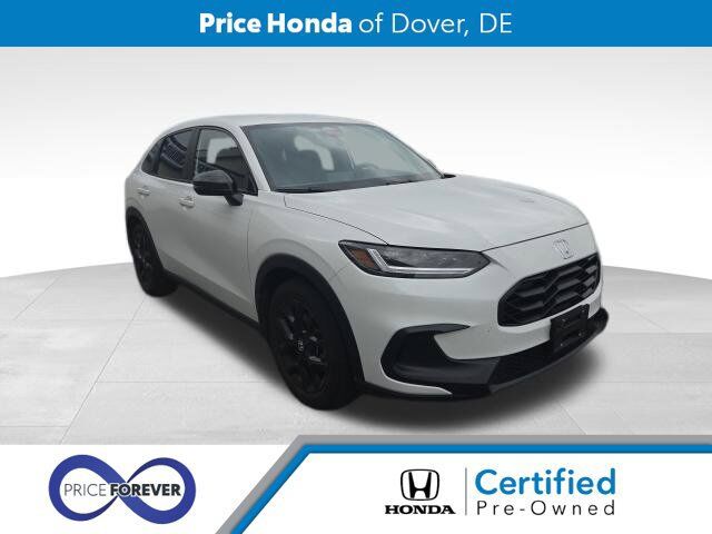 2024 Honda HR-V 5DR 2WD SPORT
