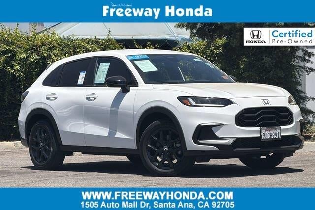 2024 Honda HR-V Sport — photo 1 of 26