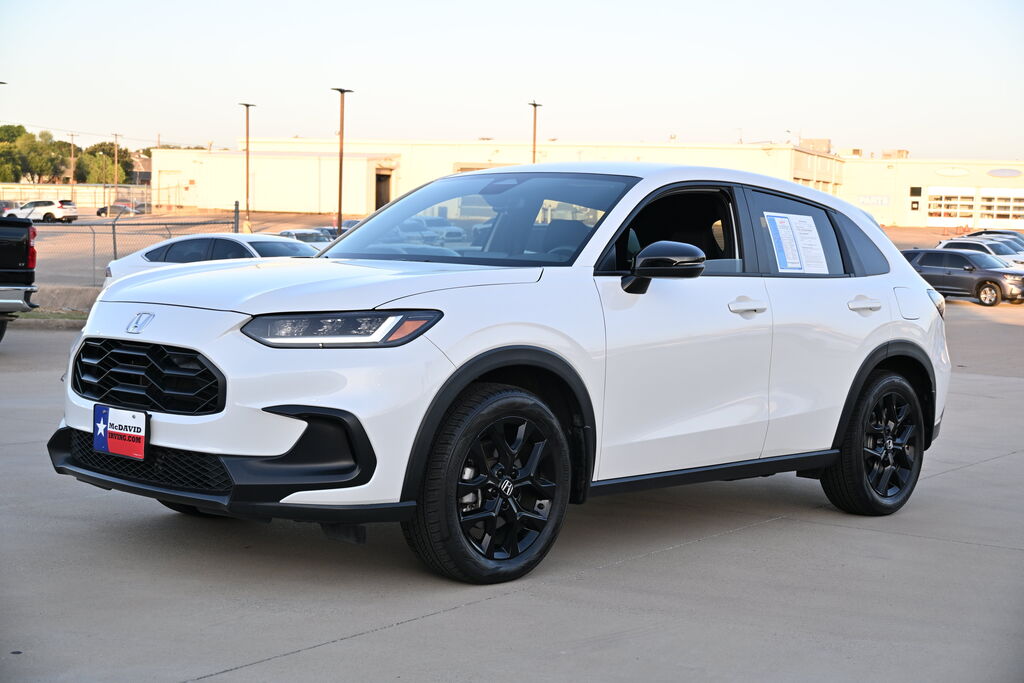 2024 Honda HR-V 5DR 2WD SPORT — photo 1 of 7
