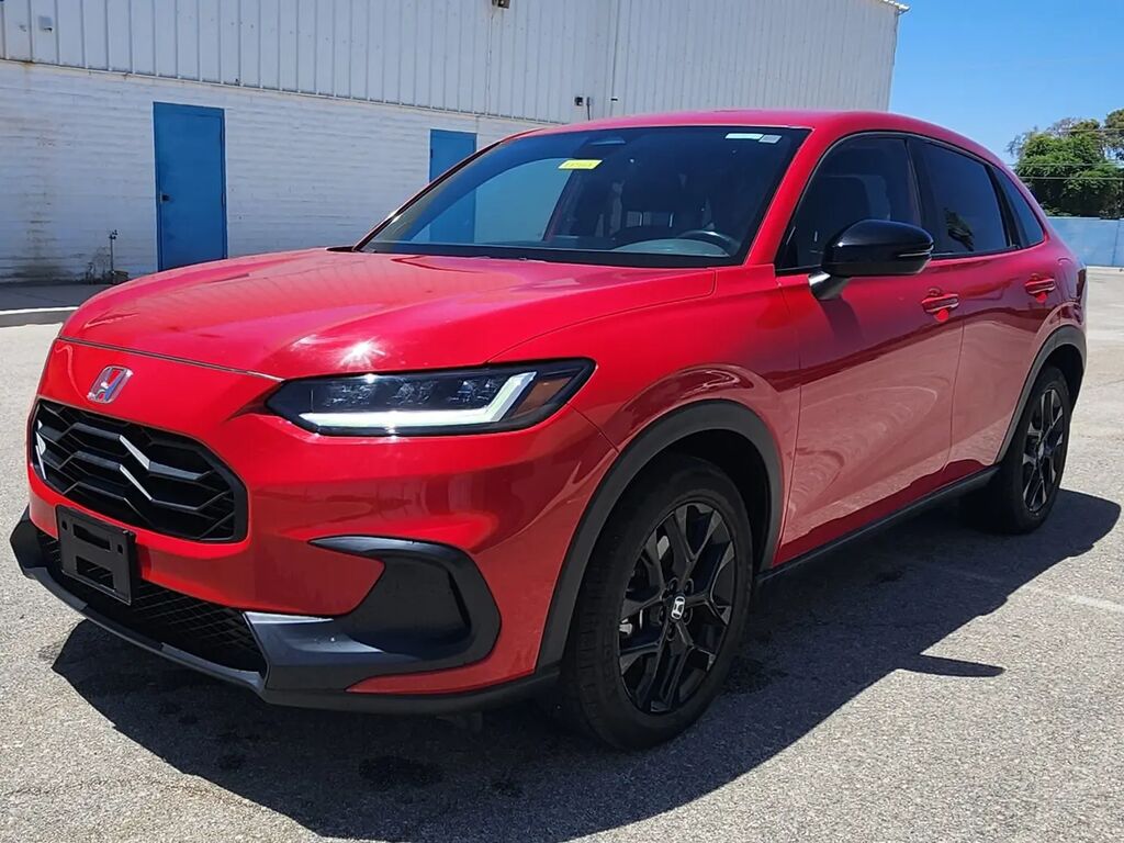 2024 Honda HR-V Sport — photo 1 of 26