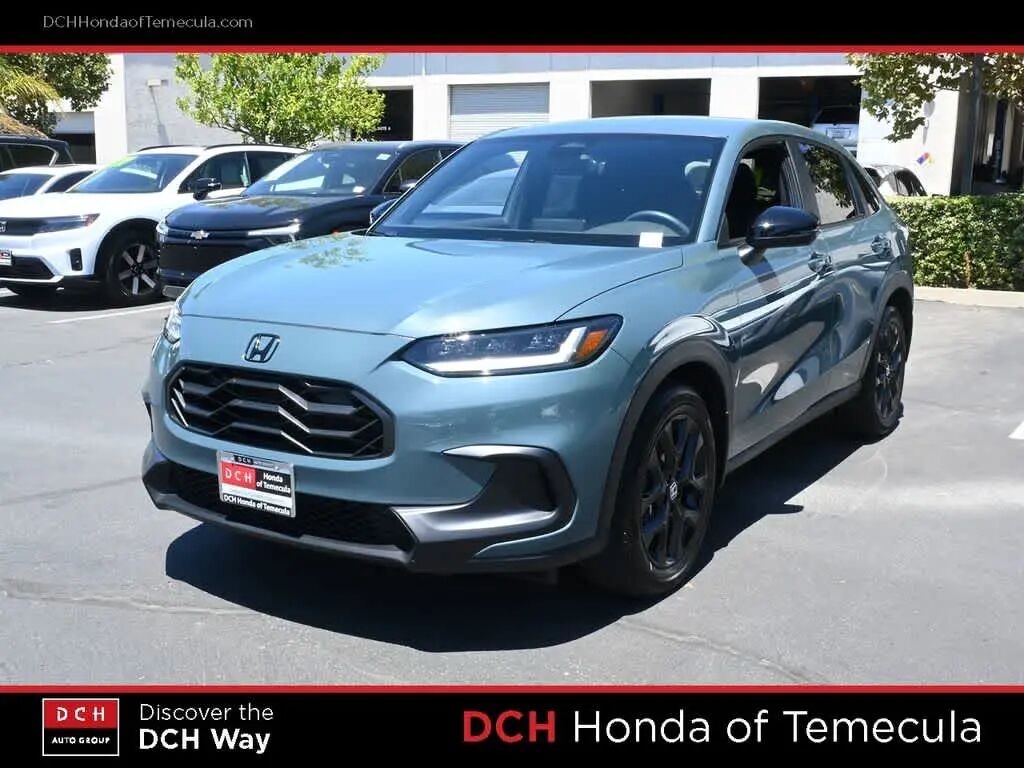 2024 Honda HR-V Sport — photo 1 of 13