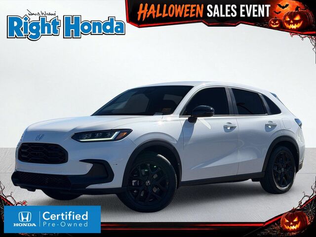 2024 Honda HR-V Sport