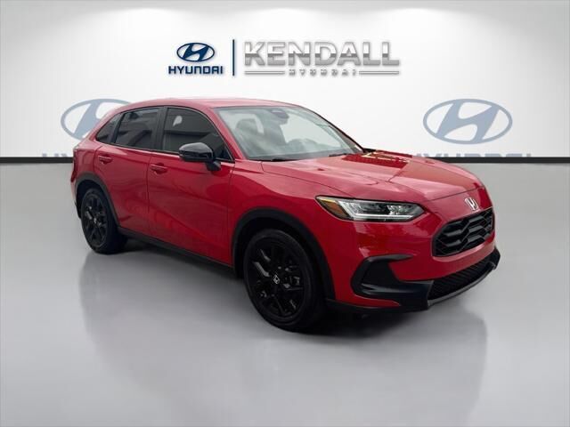 2024 Honda HR-V Sport — photo 1 of 13