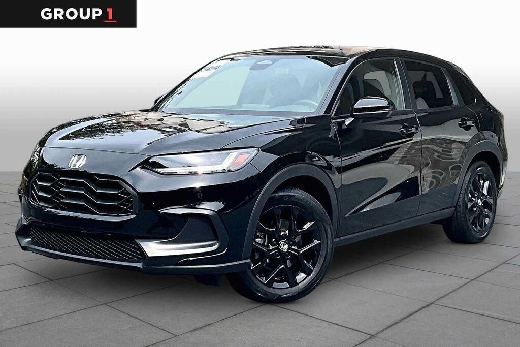 2025 Honda HR-V Sport — photo 1 of 13