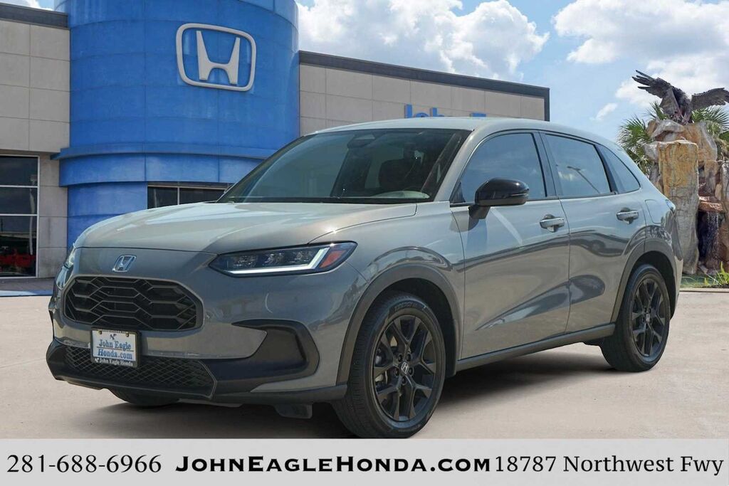 2025 Honda HR-V 2WD SPORT — photo 1 of 7
