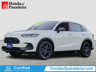 2025 Honda HR-V 2WD SPORT