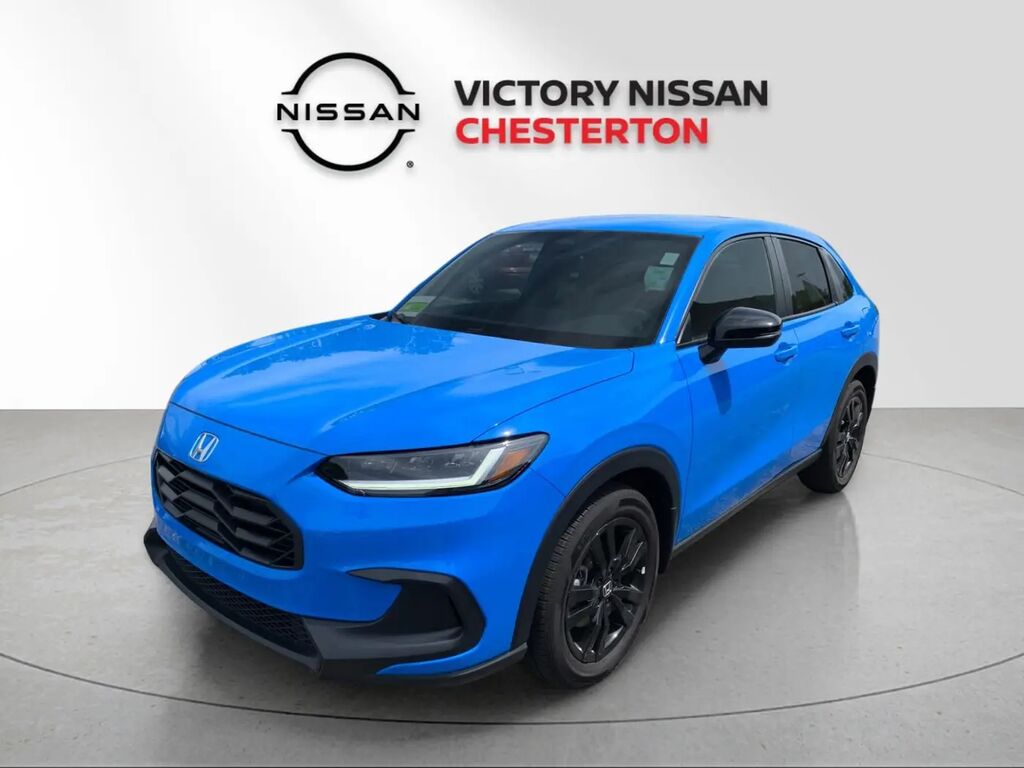 2026 Honda HR-V Sport — photo 1 of 13