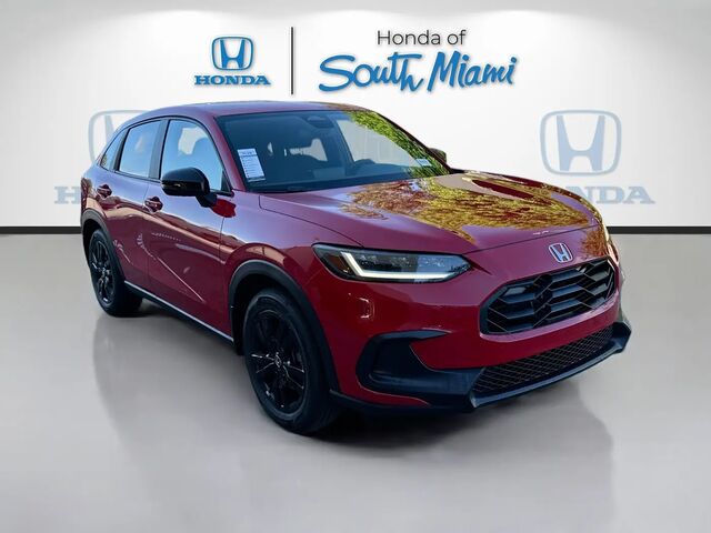 2026 Honda HR-V Sport
