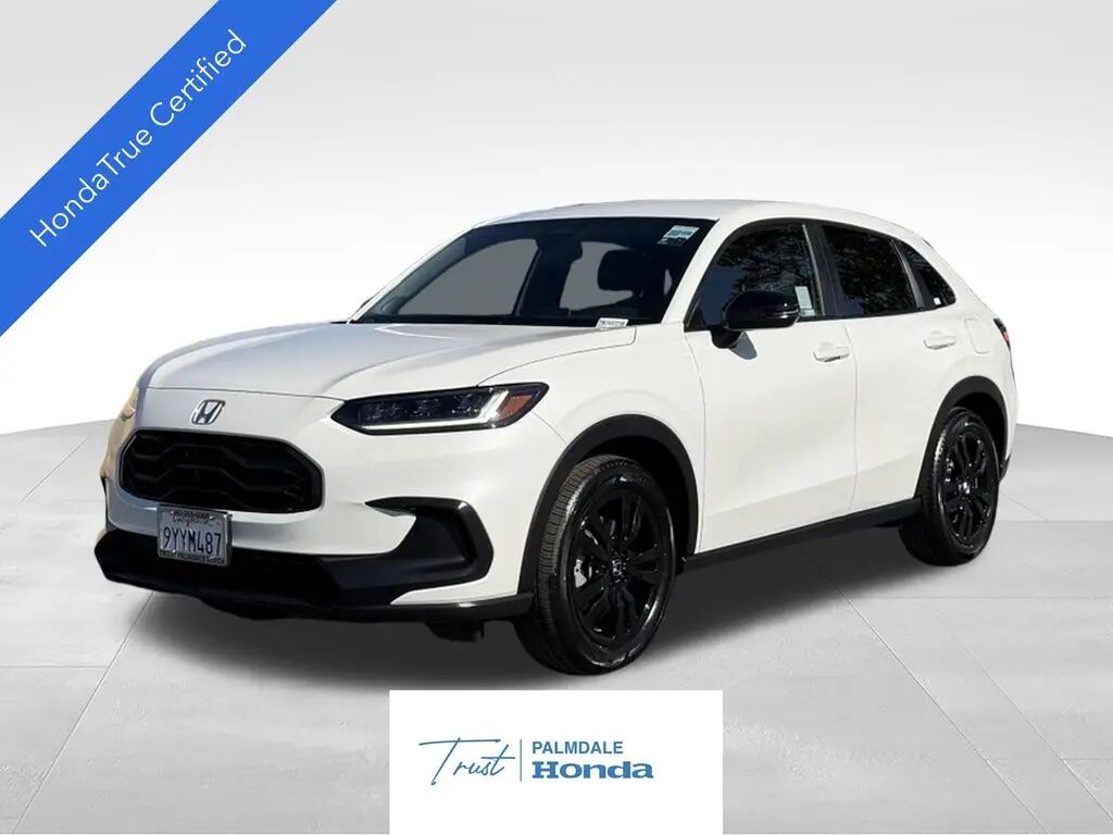 2026 Honda HR-V Sport — photo 1 of 1