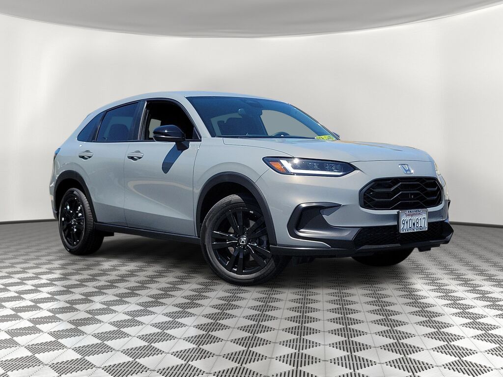 2026 Honda HR-V Sport — photo 1 of 13